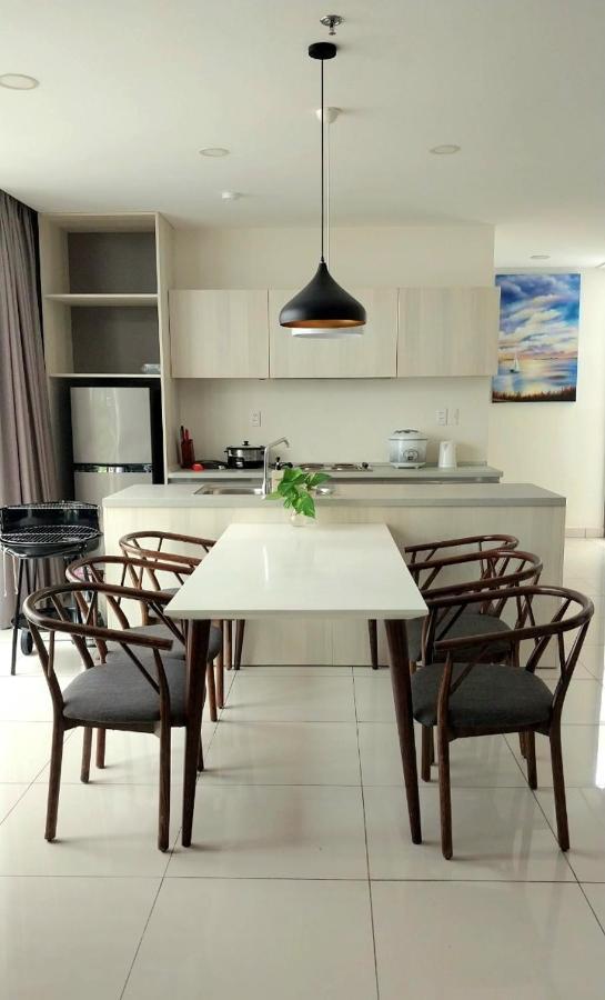 Lovely Room Oceanami Resort Long Hai Exterior foto