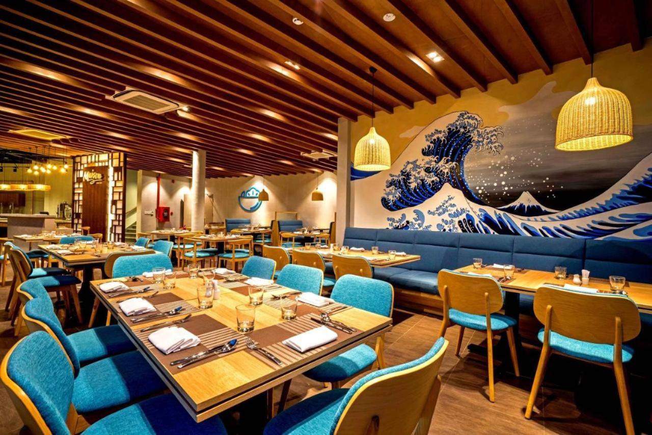 Lovely Room Oceanami Resort Long Hai Exterior foto
