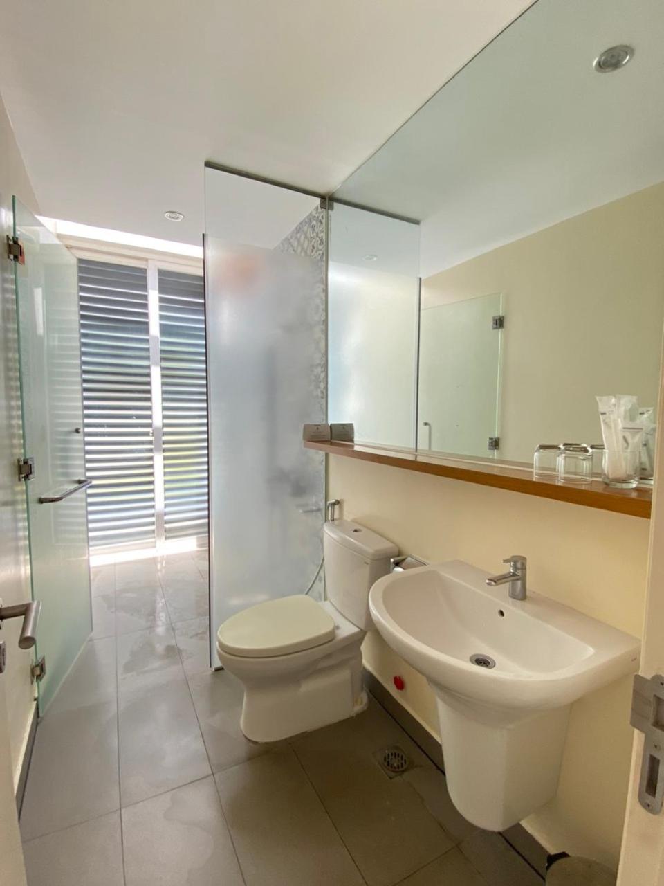 Lovely Room Oceanami Resort Long Hai Exterior foto