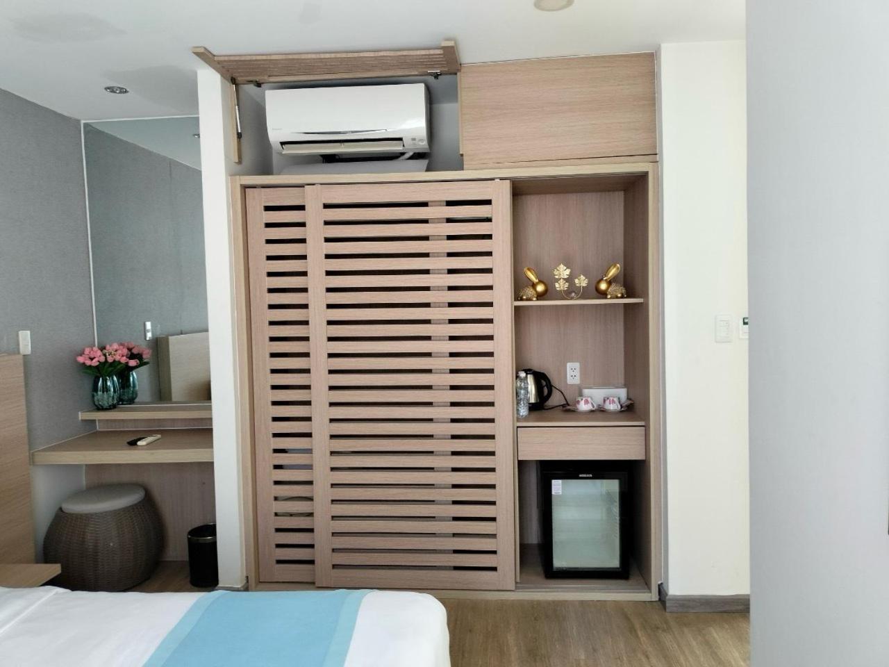 Lovely Room Oceanami Resort Long Hai Exterior foto